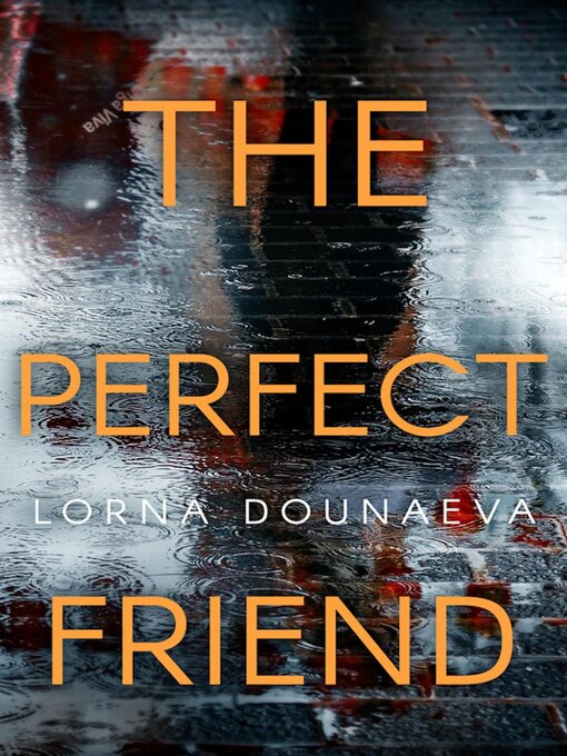 Cover image for The Perfect Friend
